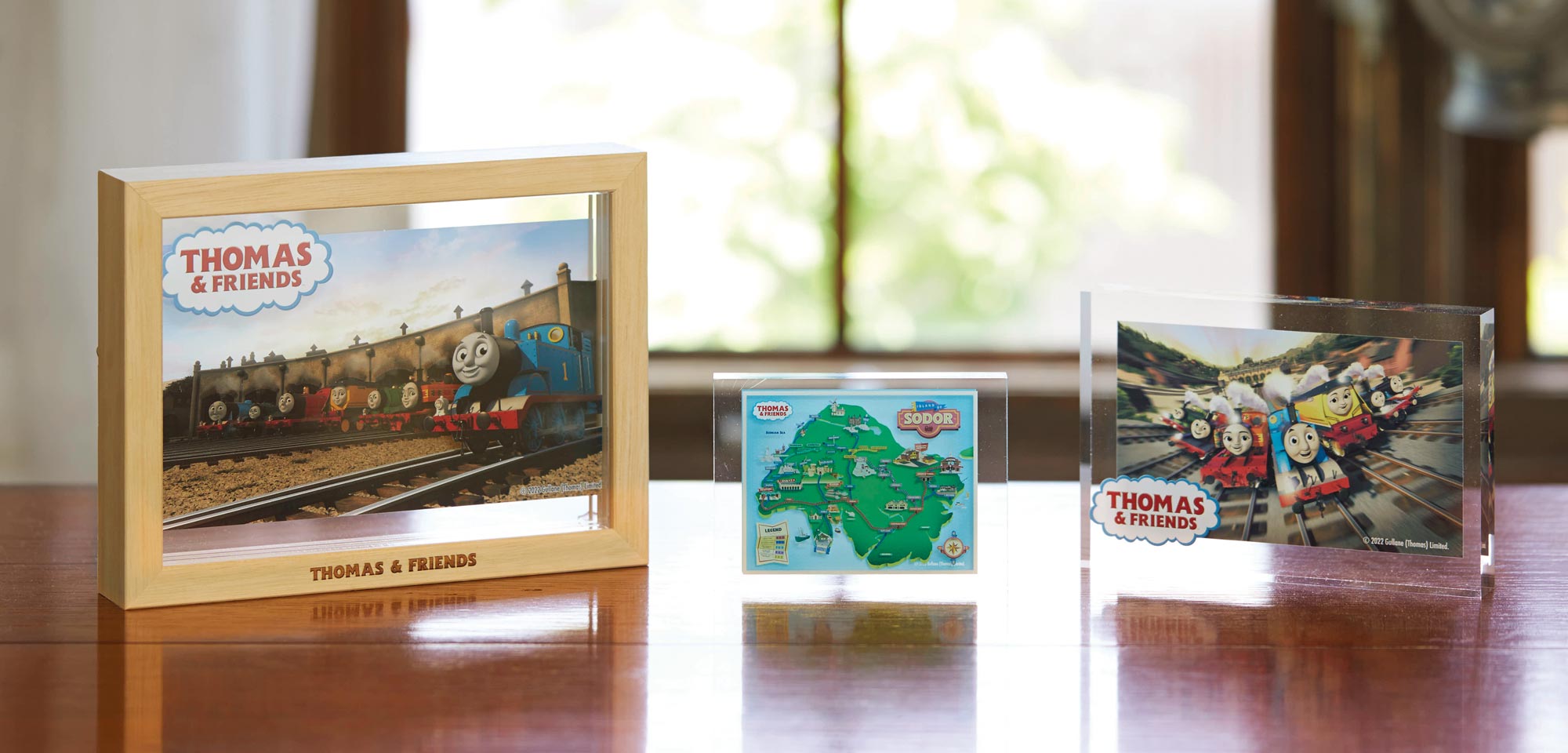 トーマス アート・シリーズ