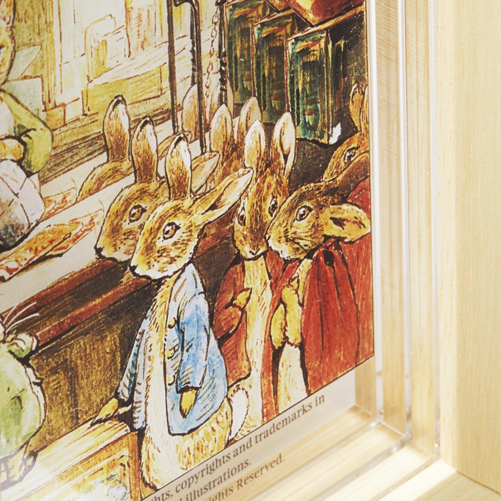 ピーターラビット アートボックス