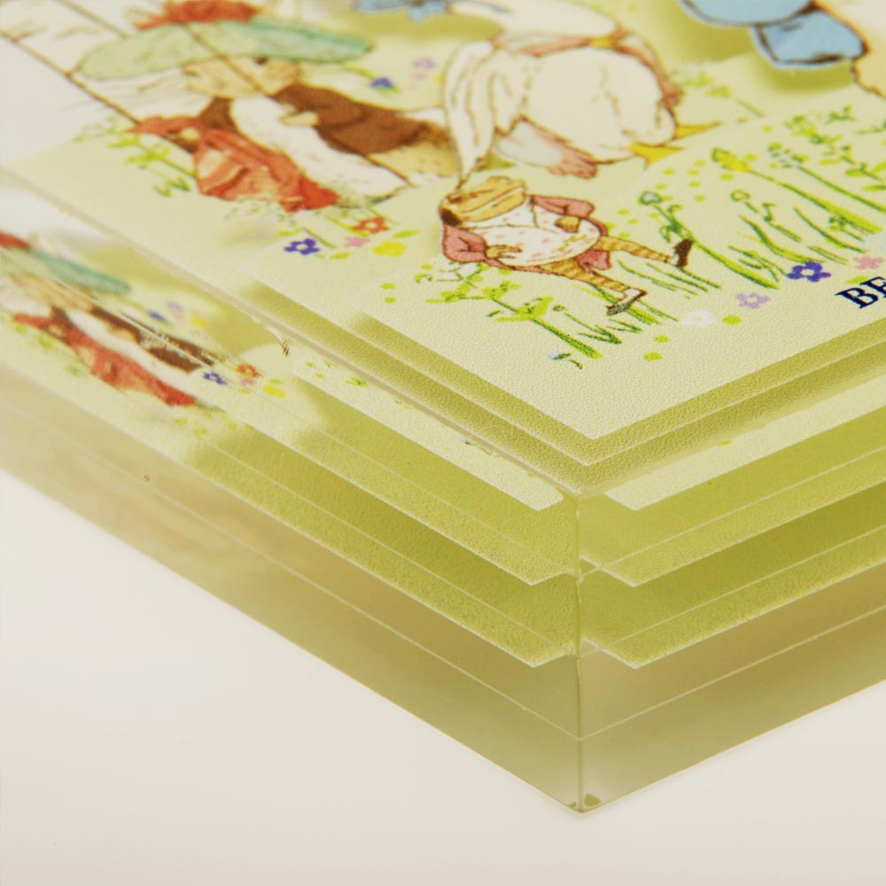 ピーターラビット アート・ミニポスター