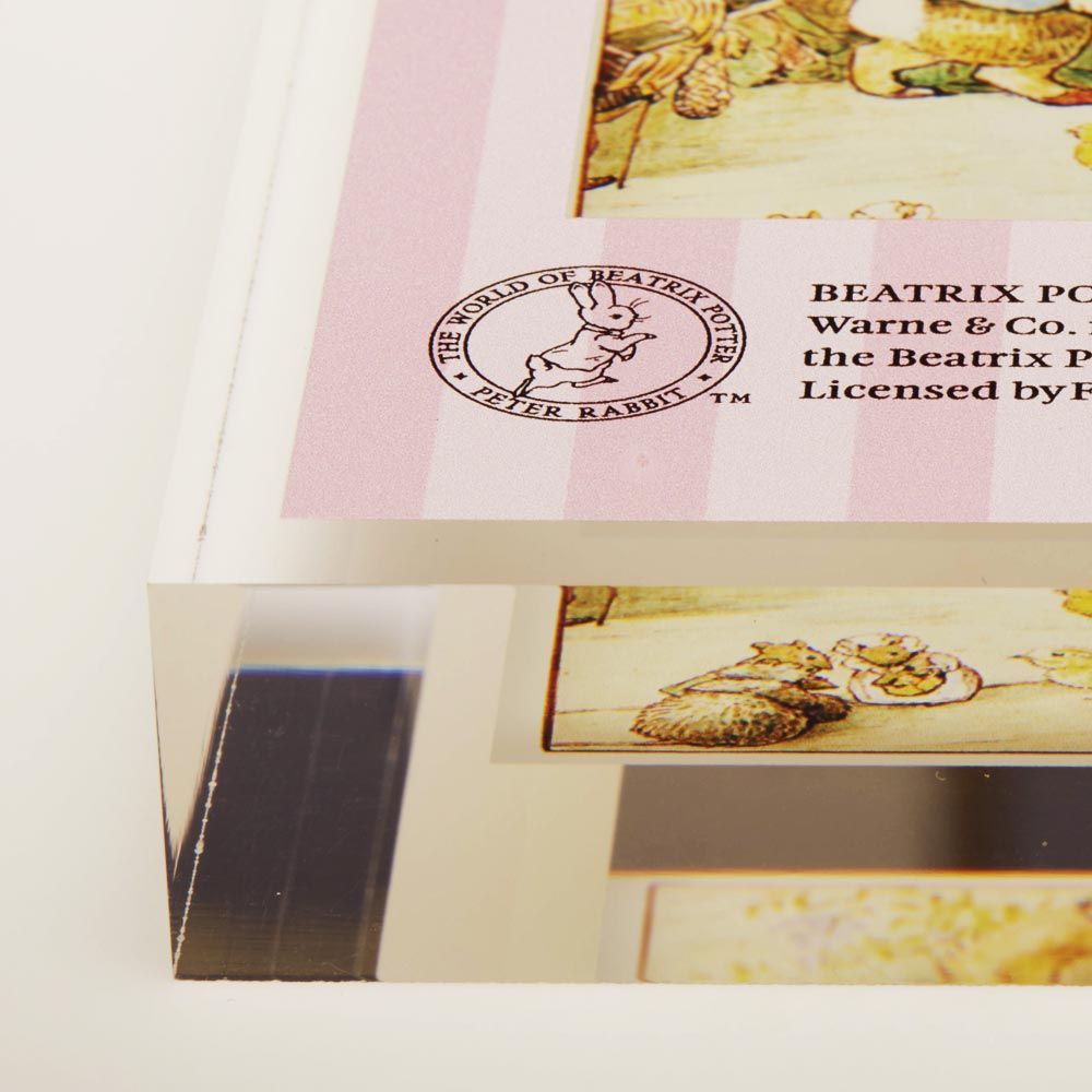 ピーターラビット アート・ブロック