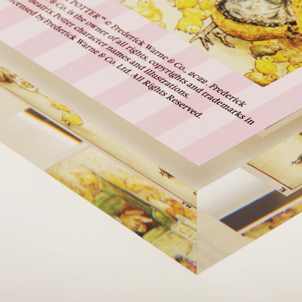 ピーターラビット アート・ブロック