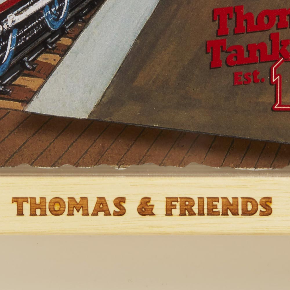 トーマス アートボックス