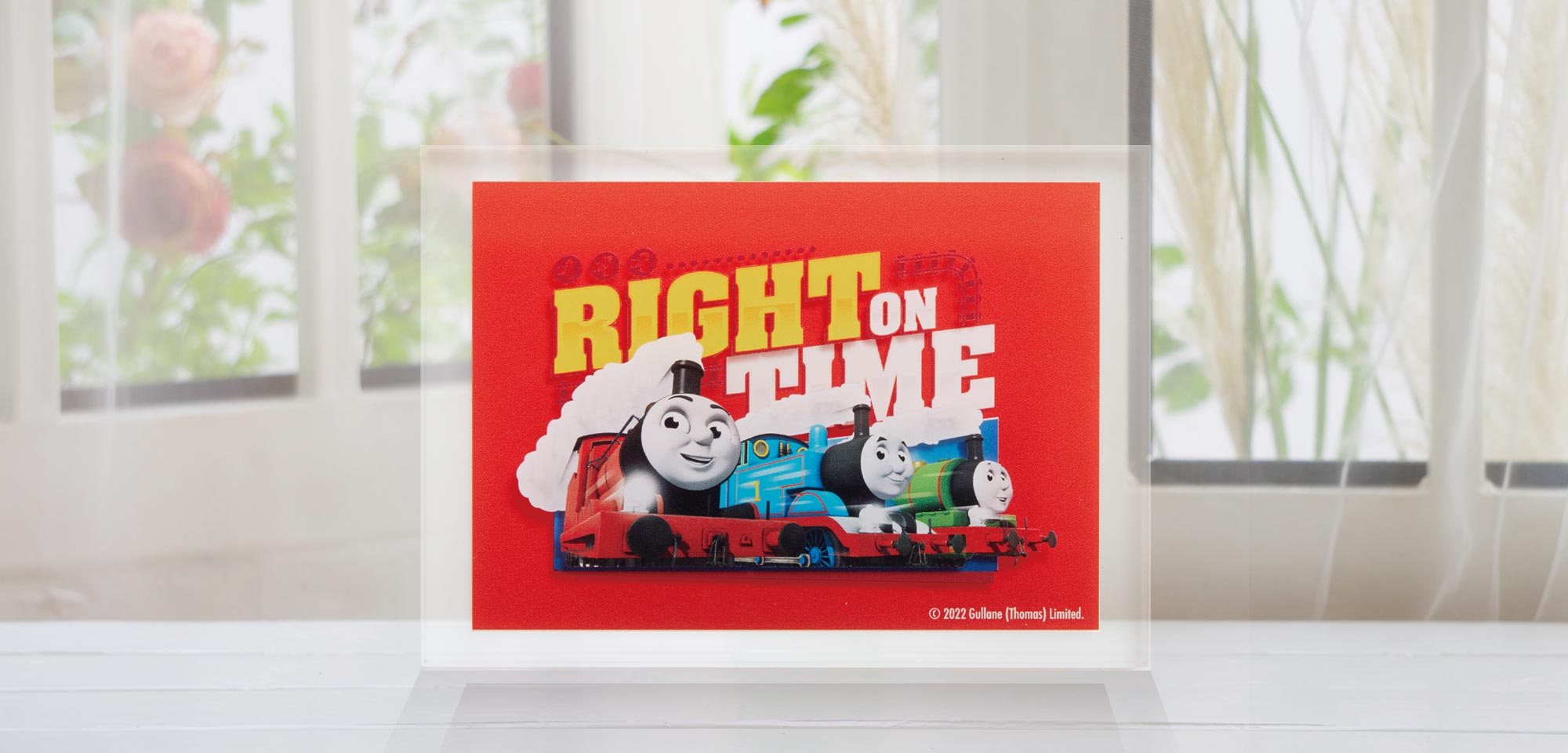 トーマス アート・ミニポスター