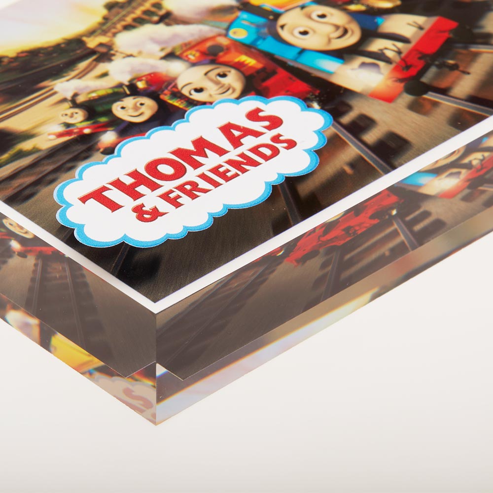 トーマス アート・ブロック