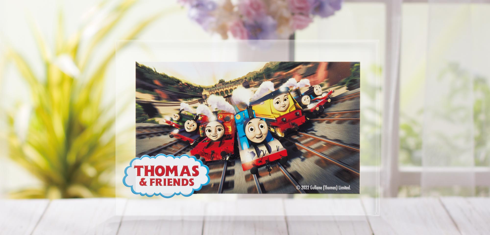 トーマス アート・ブロック