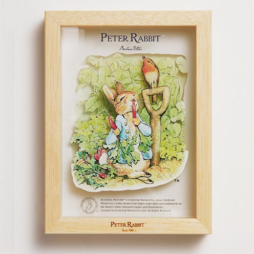 ピーターラビット アートボックス