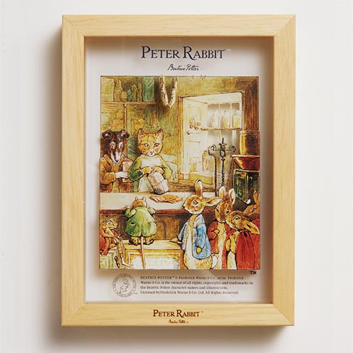 ピーターラビット アートボックス