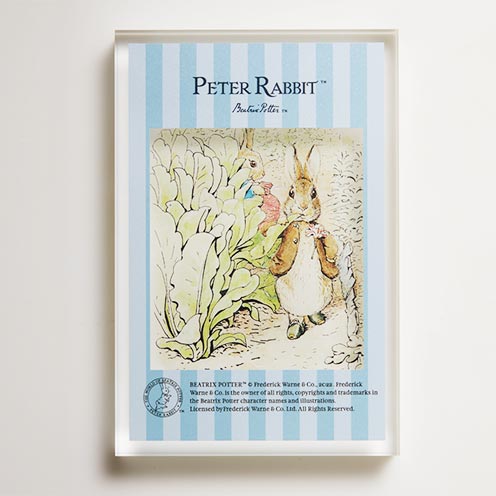 ピーターラビット アート・ブロック