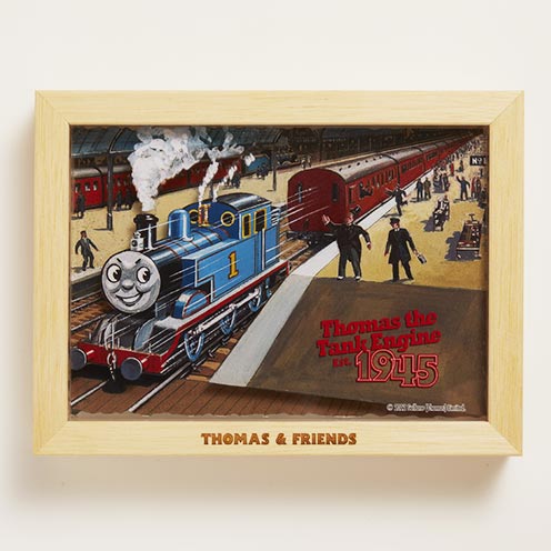 トーマス アートボックス