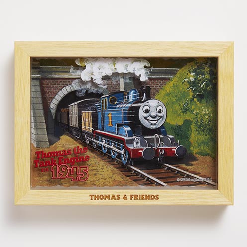 トーマス アートボックス