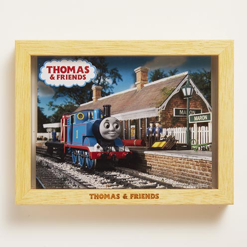 トーマス アートボックス