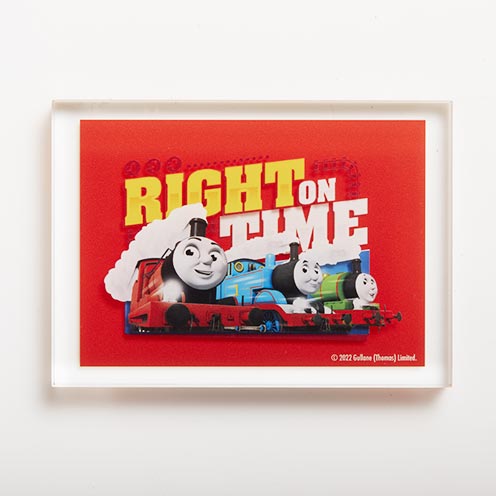 トーマス アート・ミニポスター