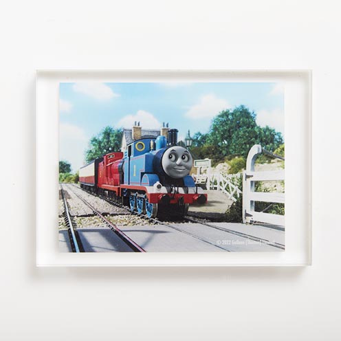 トーマス アート・ミニポスター