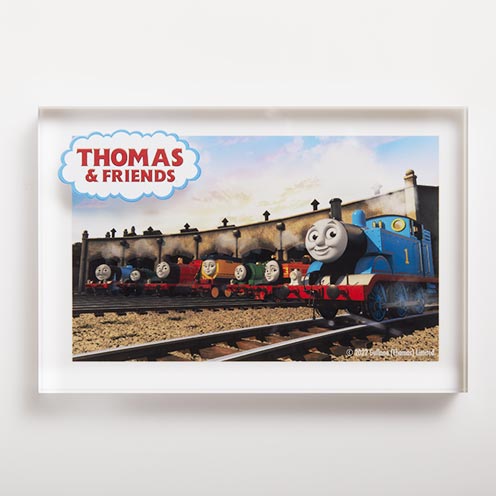 トーマス アート・ブロック